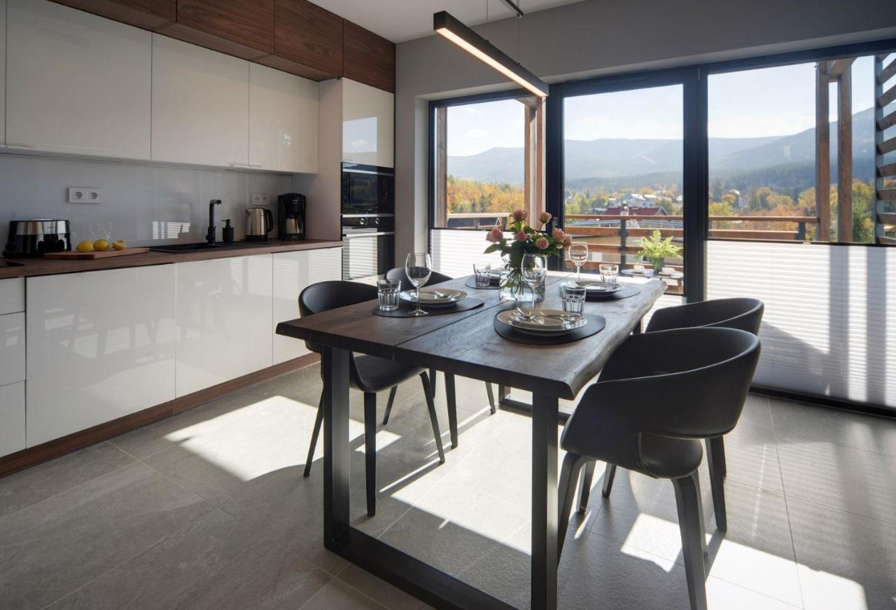 Apart Invest Centrum Park 13 Шклярська Поремба Екстер'єр фото